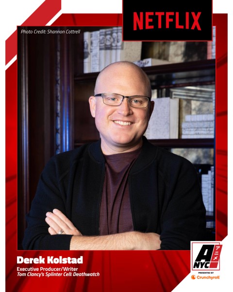 Derek Kolstad