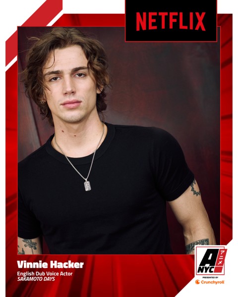 Vinnie Hacker