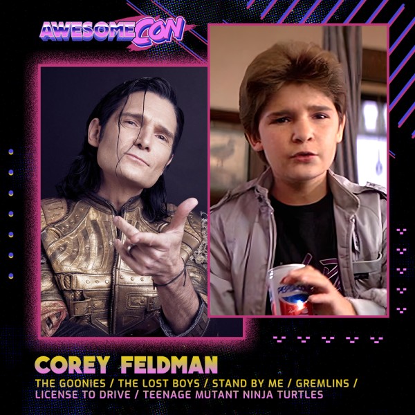 Corey Feldman