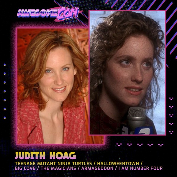 Judith Hoag