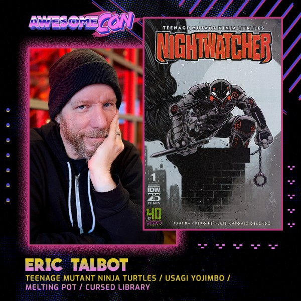 Eric Talbot