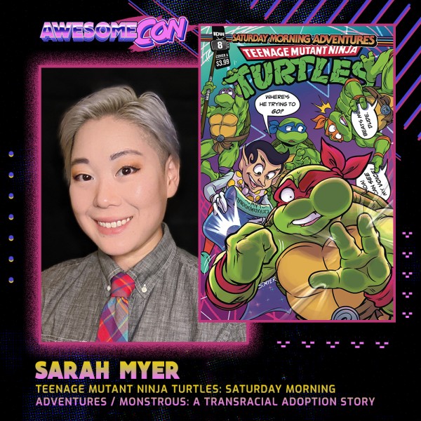 Sarah Myer