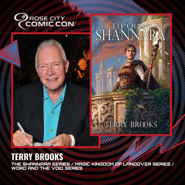 Terry Brooks